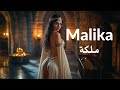 Arabic Belly Dance Sensation Malika (ملكة) | Trending AI Music Video 2025