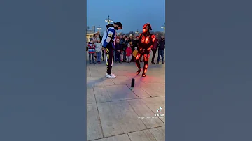 رقص على أغنية سيبا 