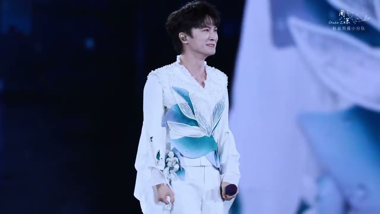 20251207 周深 Charlie Zhou Shen《好风起》城市限定｜「深深的」巡回演唱会 深圳站Day2_ 4K超清