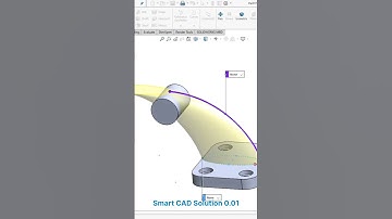 Solidwork tutorial for beginners #solidworktutorial  #solidwork #shorts  #shortsvideo