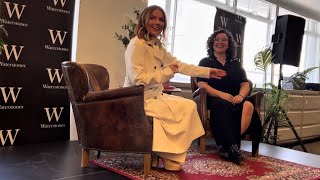 Geri Halliwell Waterstones London 16 4 2025 FULL EVENT Q A 4K