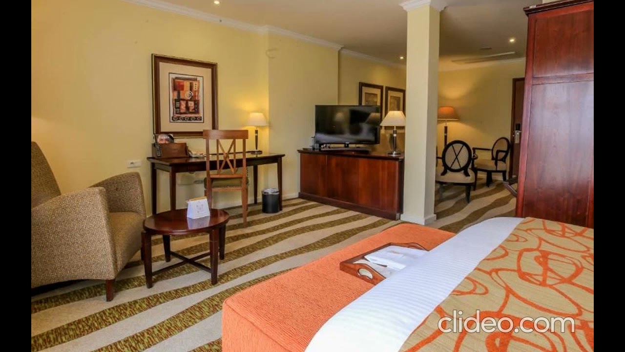 Kigali Serena Hotel, Rwanda
