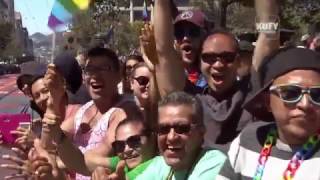 SF PRIDE PARADE 2016