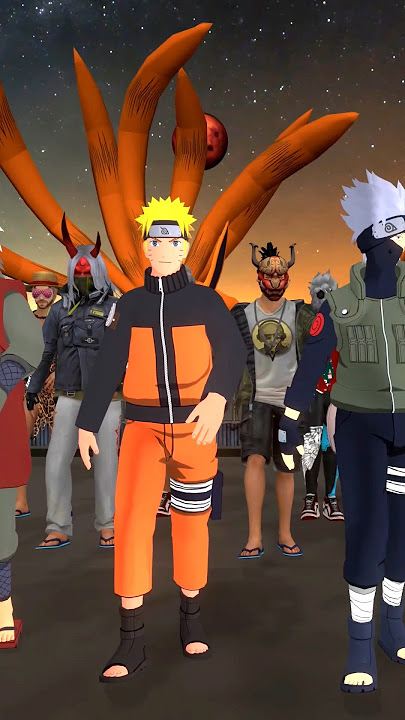 Naruto Menyelamatkan Bocil FF
