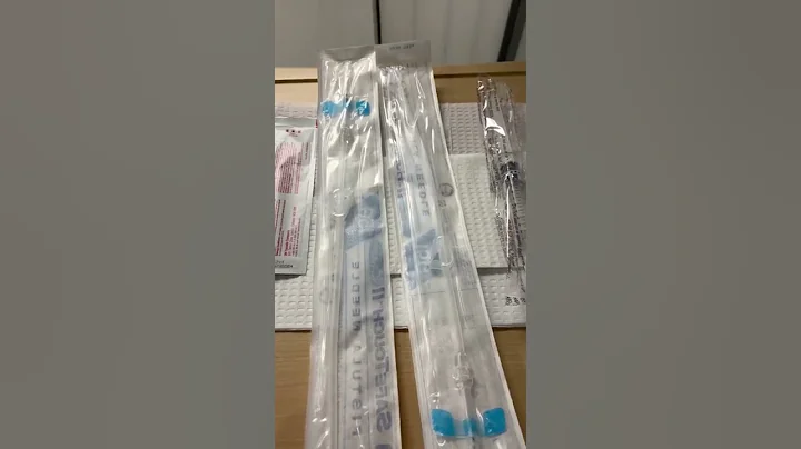 Basic Set up in initiating AV fistula Cannulation