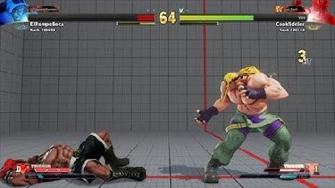 More Alex V-Trigger Goodness