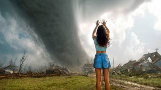Visions Of A Violent Tornado Tear A Family Apart Full Movie