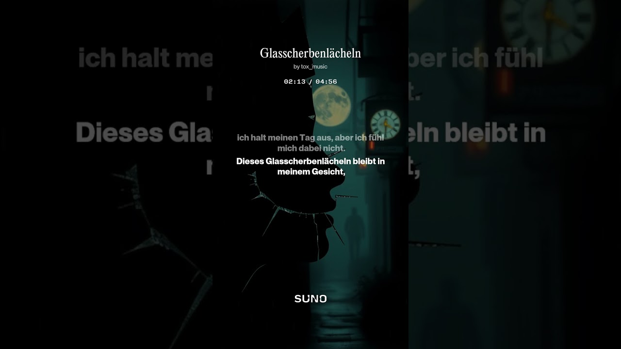 Glasscherbenlächeln