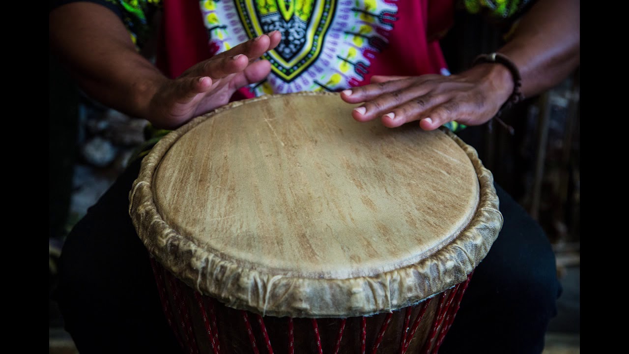Fast Conga drum track Reggae drum loop ( 144 BPM) YouTube