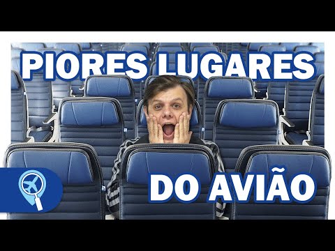 Vídeo: Estes são os lugares com mais germes no aeroporto e no avião