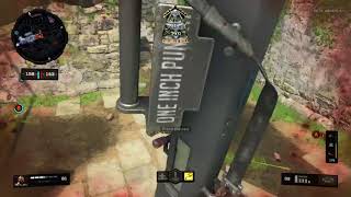 Insane Mega Kill!! (Gravity Slam 5-On team-wipe) #codtopplays