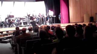 Drill the Band - by Carl Major - conducted by Jack Liebold