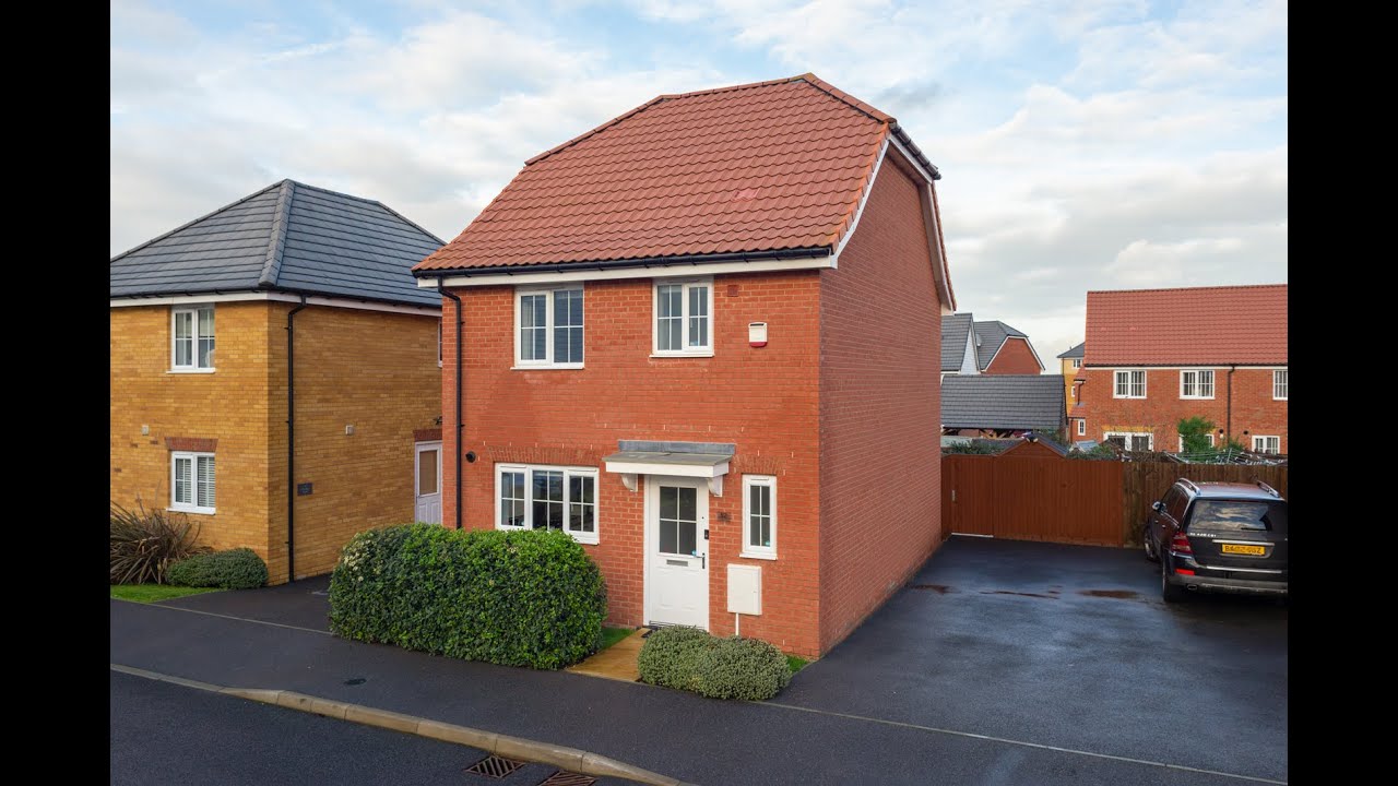 Cordale Road, Aylesham Property Tour YouTube