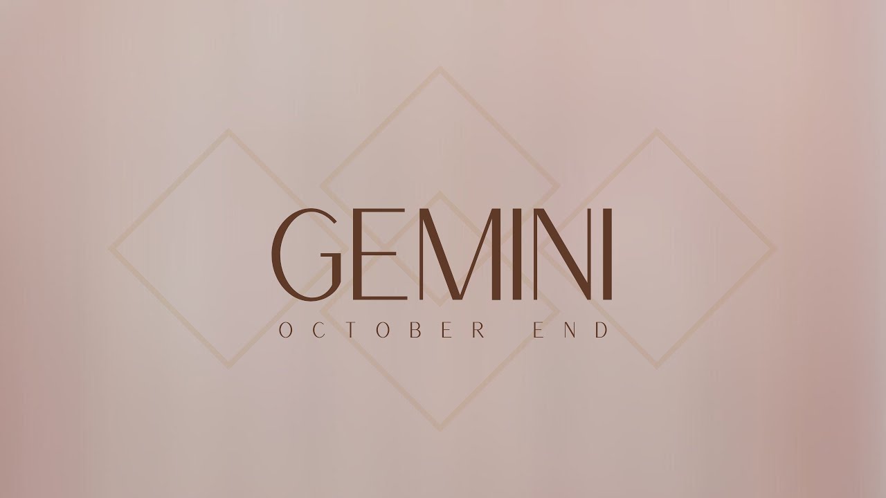 Gemini Love ♊️ Someone Who Put You Through A Lot 👀 I Think You Want To Hear This