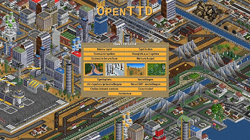 OpenTTD Extreme - Experimental, Part 2