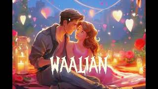 Tere Nalo Chaliye Haseen Koi Na (Official Video) Waalian Waalian Harmoor | New Punjabi Song 2021