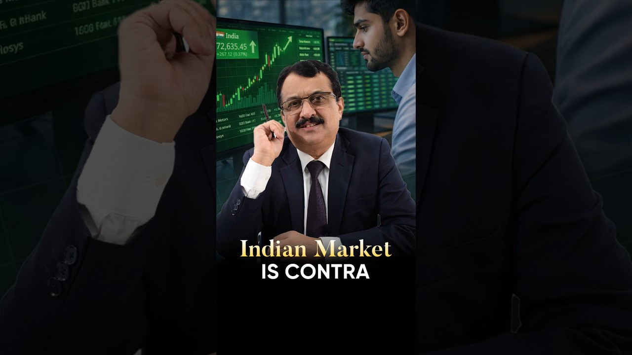 Индийский рынок довольно противоречив.