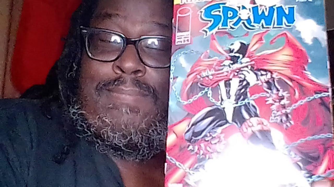 Spawn #366 Image Comics - YouTube