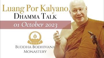 Old Age, Death & Acceptance - by Tan Ajahn Kalyano 01 Oct 23