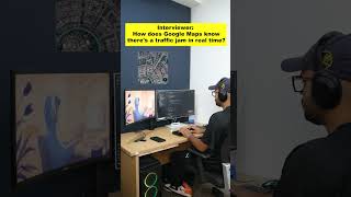 How Google Maps Detects Traffic in Real Time