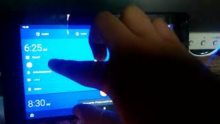 How to Set Up Alarm Clock in Amazon Fire 8 screenshot 5