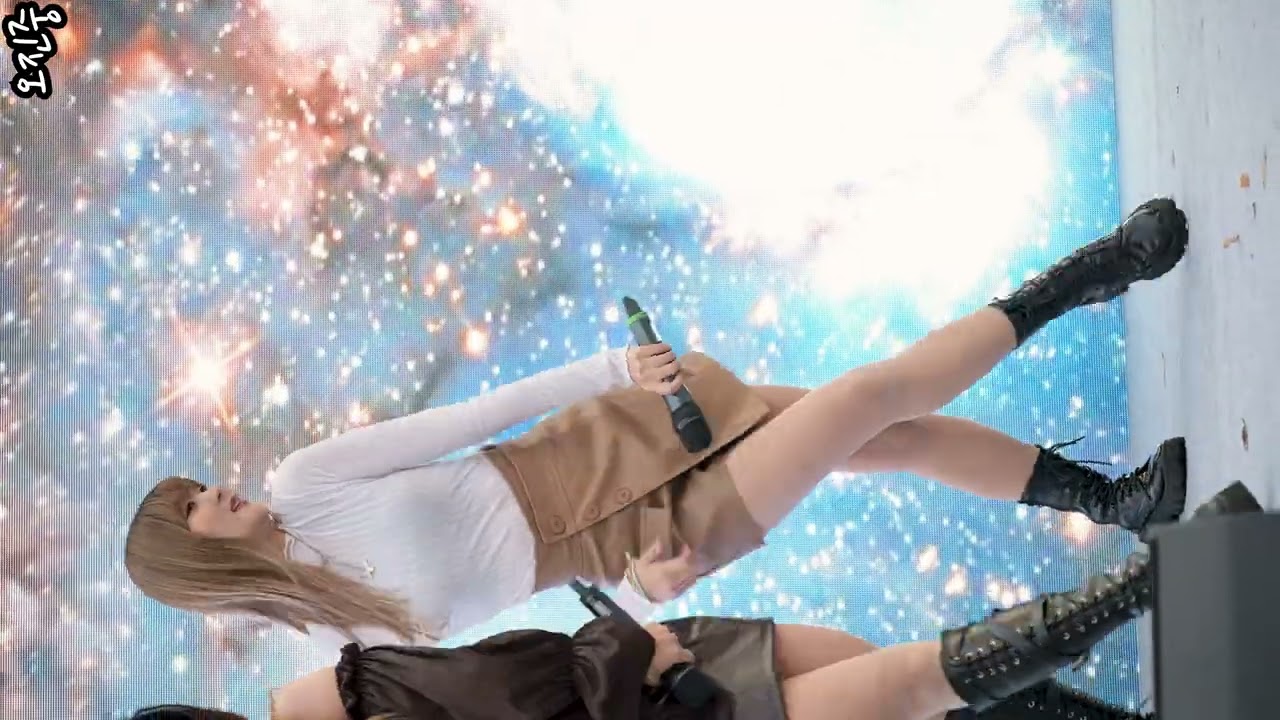 221022 큐빅스 [현주] - real love, Dolphin, 살짝 설렜어, 불꽃놀이 cover