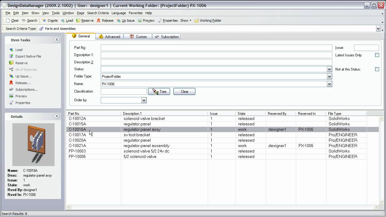 DDM PDM / PLM - Load Related Drawing - YouTube