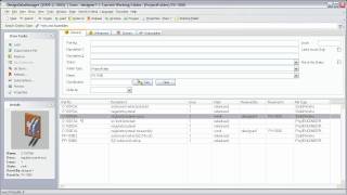 DDM PDM / PLM - Load Related Drawing