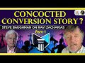 Steve Baughman on Ravi Zacharias' Conversion Story | The Ex-Christian Show with Esther Dhanraj