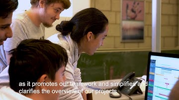 Agantty -  Free Project management software for students and teachers