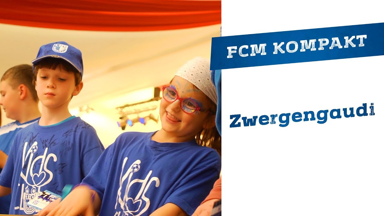 FCM Kompakt – 02 – Besuch des KidsClub bei der 