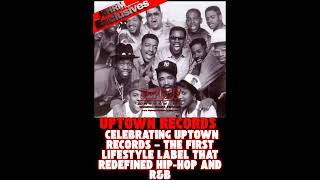 HHRM Exclusives: Celebrating Uptown Records The First Lifestyle Label That Redefined Hip-Hop and R&B