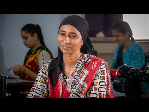 Threads of Change: Aayasha's Story of Independence