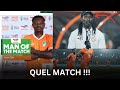 La cote divoire sort le sngal dans un match pertinent seri tincelant