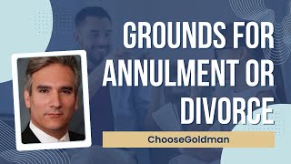 Are Hidden Incompatibilities Grounds for Annulment or Divorce