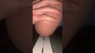 Intense head massage and satisfying squeezing ASMR