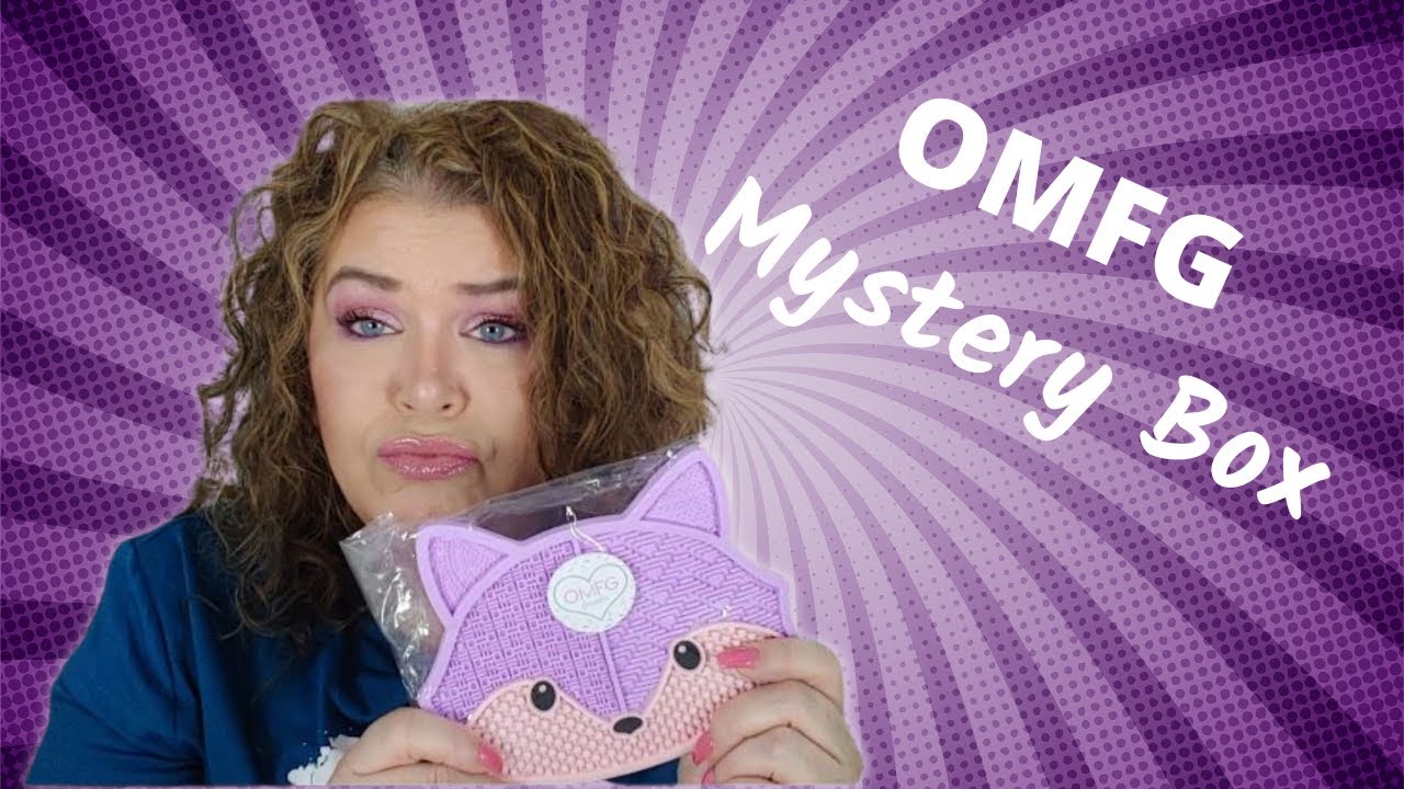 OMFG Cosmetics Mystery Box