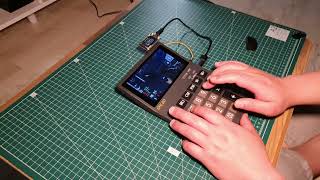 GHLBD Android Desk Calculator : Trying to play DOOM using hacked 'Calculator Keypad' screenshot 3