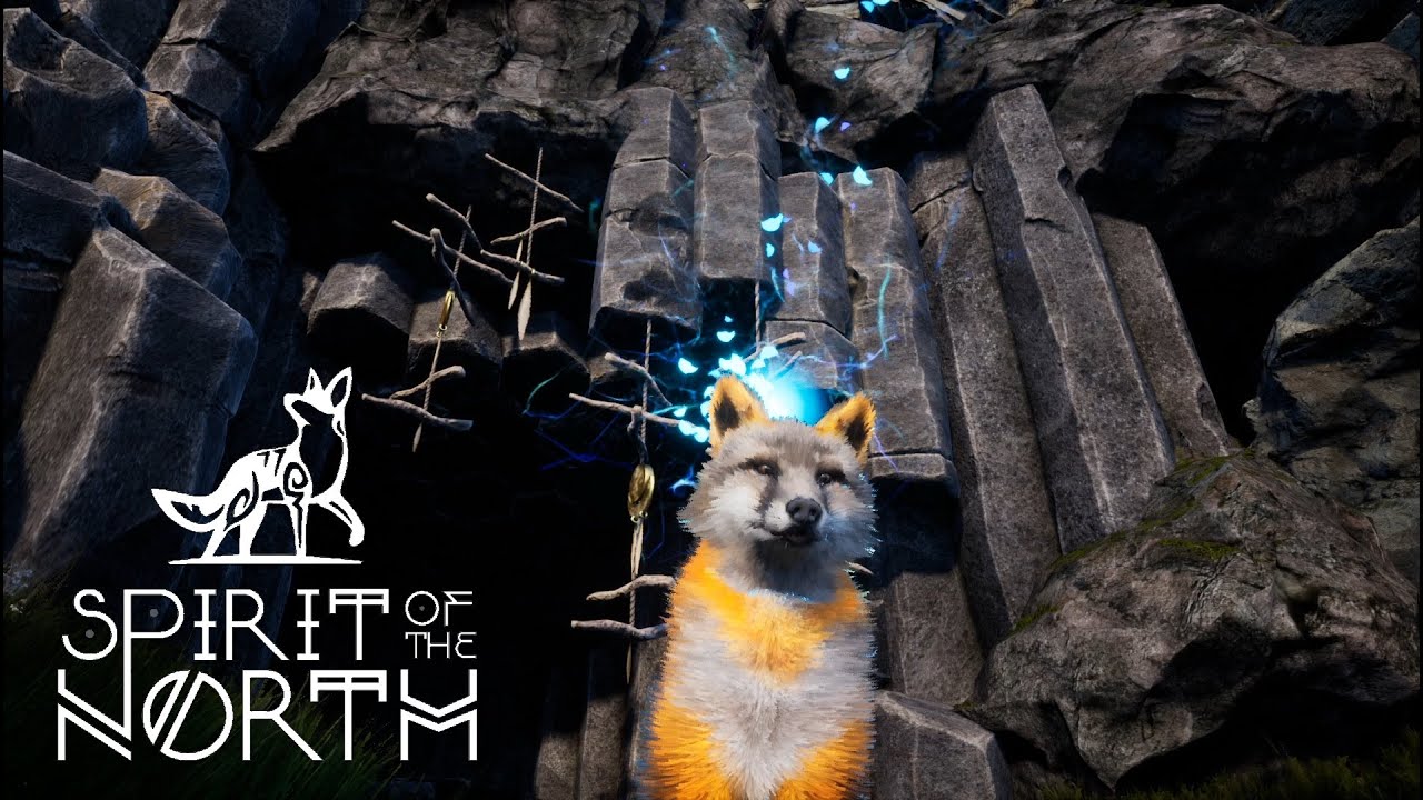Beautiful Journey Of A Fox Spirit of the North 1 YouTube