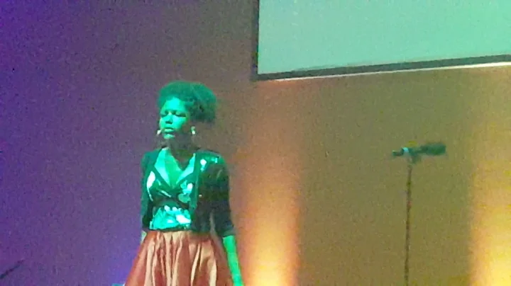 Priscilla Manning (because of who you are cover)