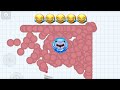 والله أنا نيترو😭قيم بالصوت🔥Agar.io اقاريو