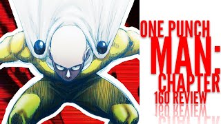 The Final Battle (One Punch Man: Chapter 160 Review)