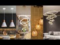 Living room hanging lights ideas 2023 ! Modern hanging lights for living room