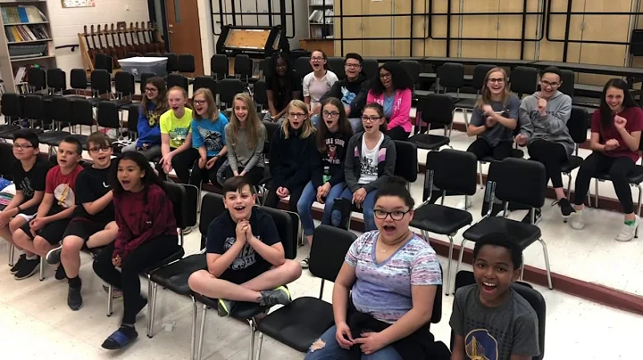 DPMS Lip Sync — “Caillou”