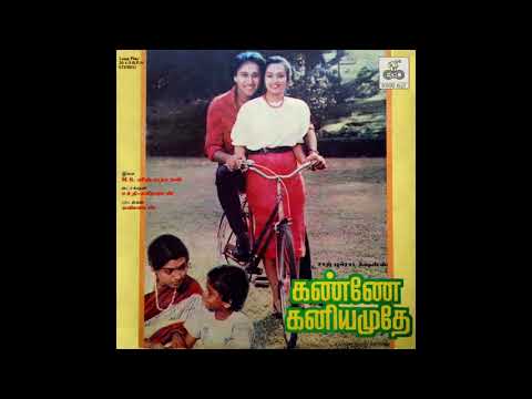 Pookkale Vanna Vanna Kavidhaigal  Kanne Kaniyamudhe  Remastered audio song