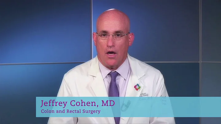 Dr. Jeffrey Cohen, MD, Colorectal Surgeon