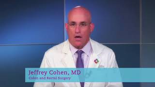 Dr. Jeffrey Cohen, MD, Colorectal Surgeon
