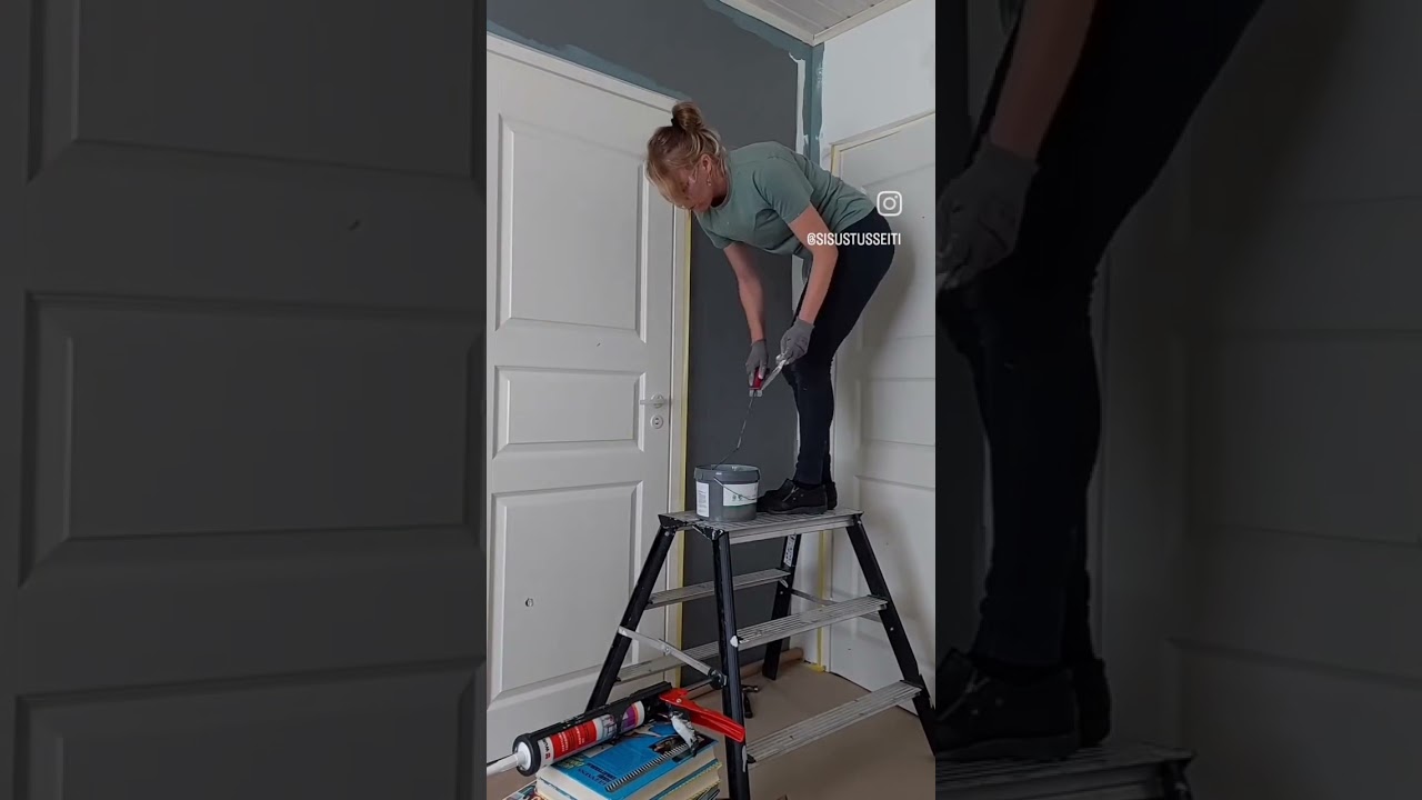 seinien maalaus vinkit