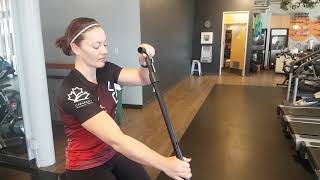 Paddle Erg Instruction (FGPC)