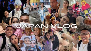 JAPAN VLOG - PART 2
